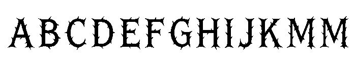 Brant Regular FONT