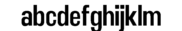 Braskion Bold Condensed FONT