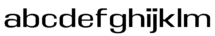 Braskion Expanded FONT