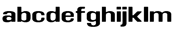 Braskion Soft Bold Expanded FONT