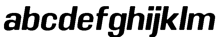 Braskion Soft Bold Italic FONT