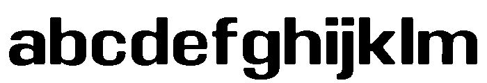 Braskion Soft Bold SemiExpanded FONT