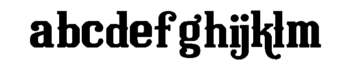 Brasko Bold FONT