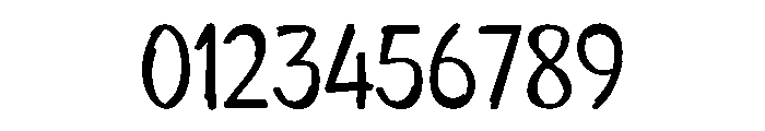 Brasko Font OTHER CHARS