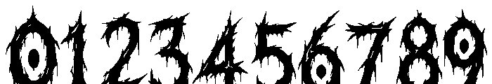 Braskot Font OTHER CHARS