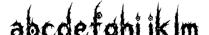Braskot FONT