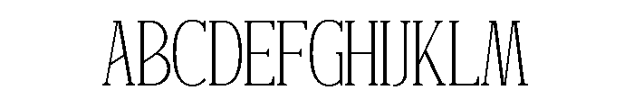 Bratan Safioor Font UPPERCASE