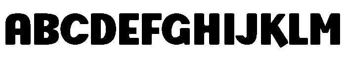 Brave Treat Regular FONT