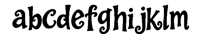 Braveli Regular FONT