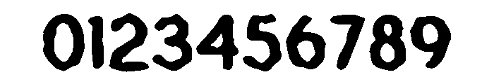 Bravemont Regular Font OTHER CHARS
