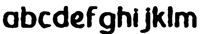 Bravemont Regular FONT