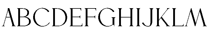 Braven Font UPPERCASE
