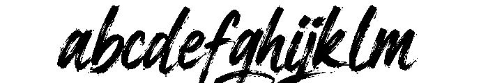 Braveston Regular FONT