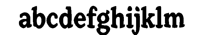 Braveston Slab FONT