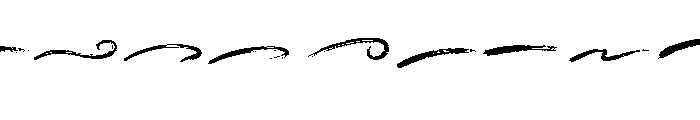 Braveston Swash Font UPPERCASE
