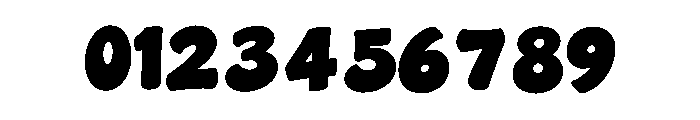 Bravito Font OTHER CHARS