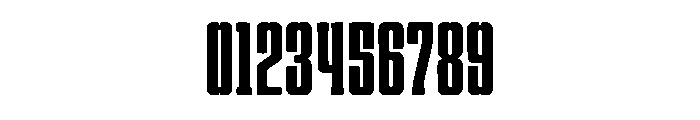 Bravolt Font OTHER CHARS