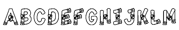 Bravor Regular FONT