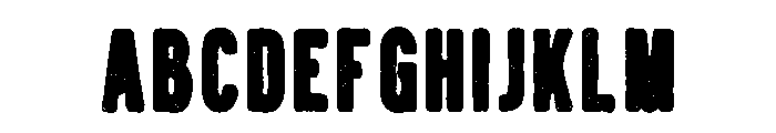 Brawn Dots FONT
