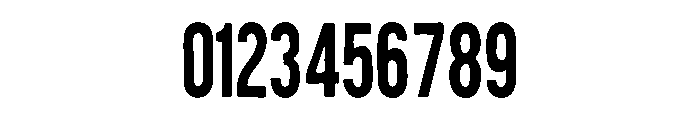 Brawn Organic Font OTHER CHARS