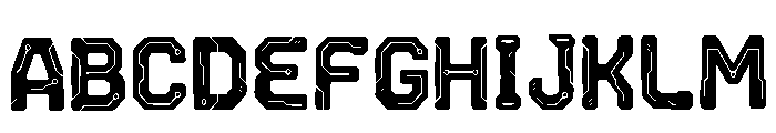 Brawn Regular FONT