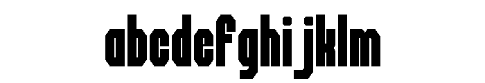 Brawnex Regular FONT