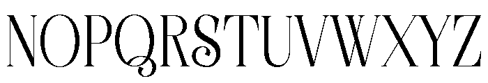Braxttile Font UPPERCASE
