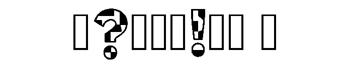 Braya Regular Font OTHER CHARS