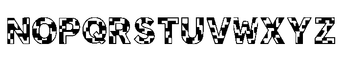 Braya Regular Font LOWERCASE