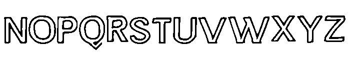 Brayan Font UPPERCASE