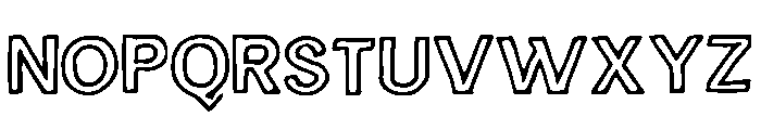 Brayan Font LOWERCASE
