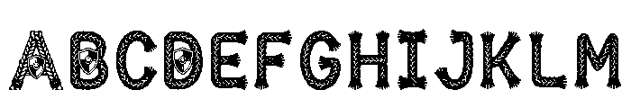 Brayen Regular FONT