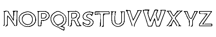 Braylon Font LOWERCASE