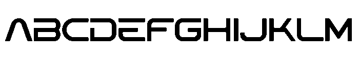 Braze Regular FONT