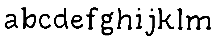 Bread and Circus Line Regular FONT
