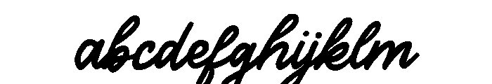 Bread and Circus Script Regular FONT