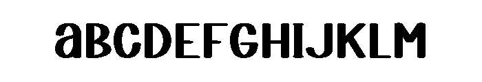 Break Game FONT