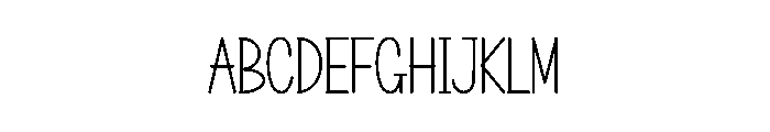 Breakfast Christmas FONT