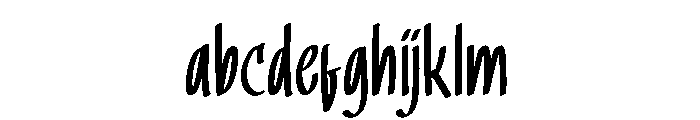 Breakfast Glory FONT