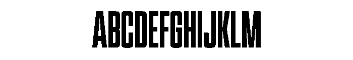 Breaking Regular FONT