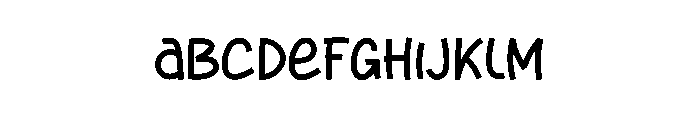 Breakly Designer FONT