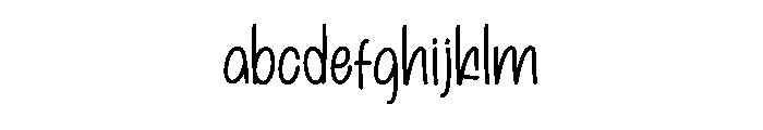 Breaks Heartly FONT