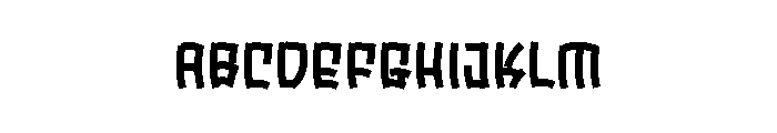 Breaks Pumpkin FONT