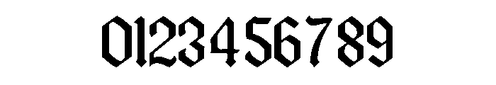 Breakstone Font OTHER CHARS