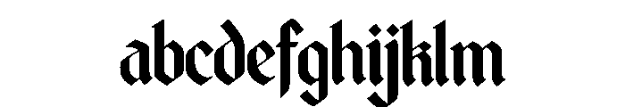 Breakstone FONT