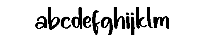 Breaky Display FONT
