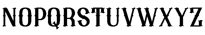 Breathe Forever Font LOWERCASE