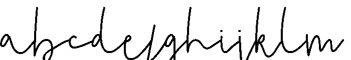 Breathe Peace FONT