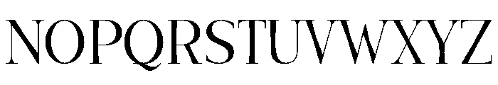 Breathe Romantic Font UPPERCASE