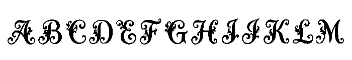 Breck Regular FONT